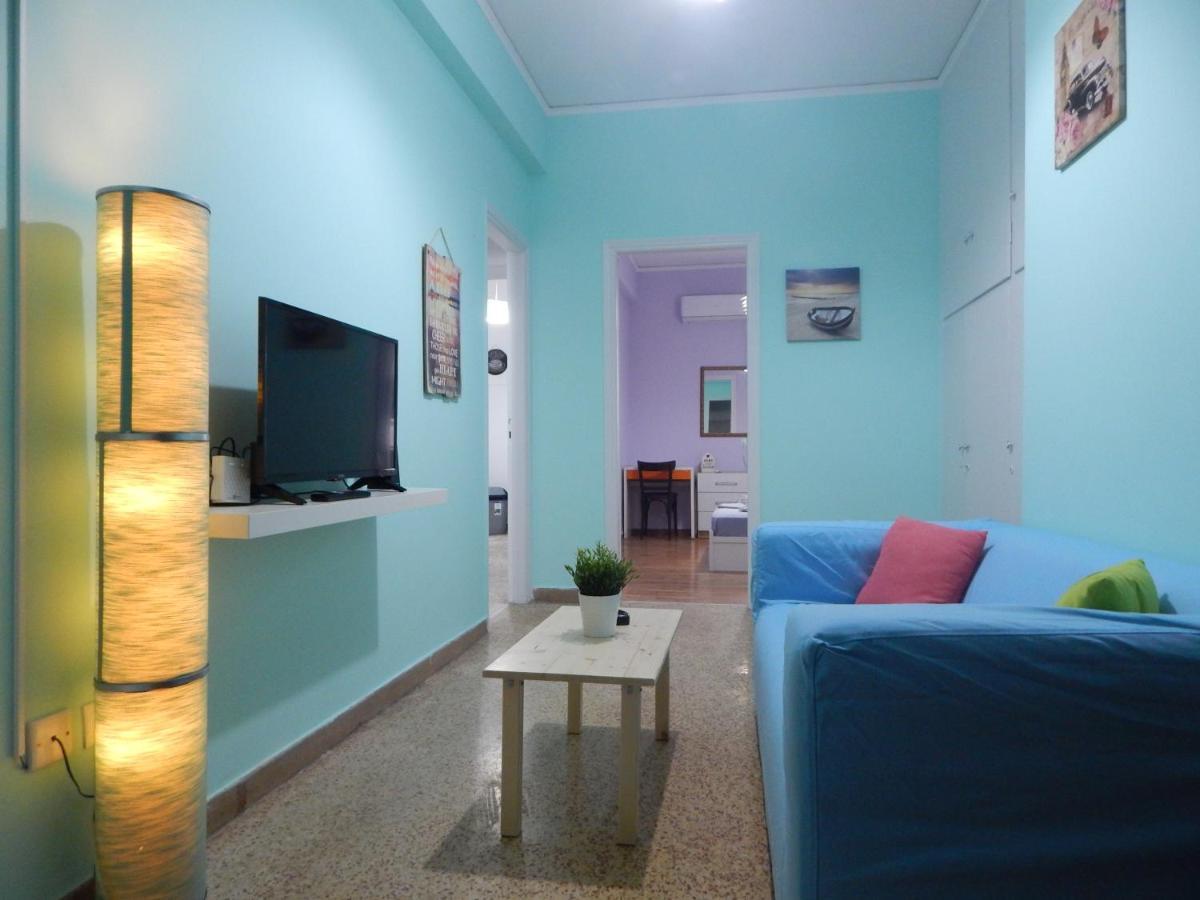 Feels Like Home 2 Афины Экстерьер фото